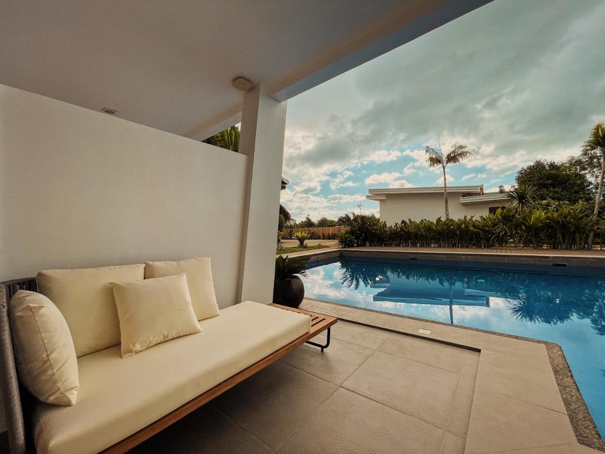 Molly Resort Bohol Taporok Екстер'єр фото