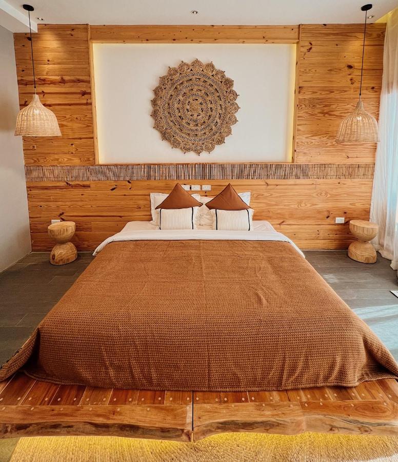 Molly Resort Bohol Taporok Екстер'єр фото