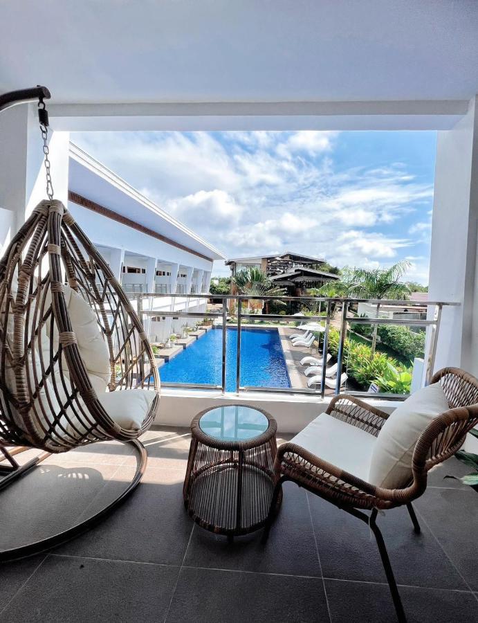 Molly Resort Bohol Taporok Екстер'єр фото
